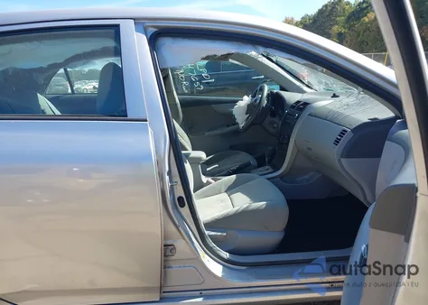 2010 Toyota Corolla Le z USA, uszkodzony, nr VIN 1NXBU4EE9AZ354890